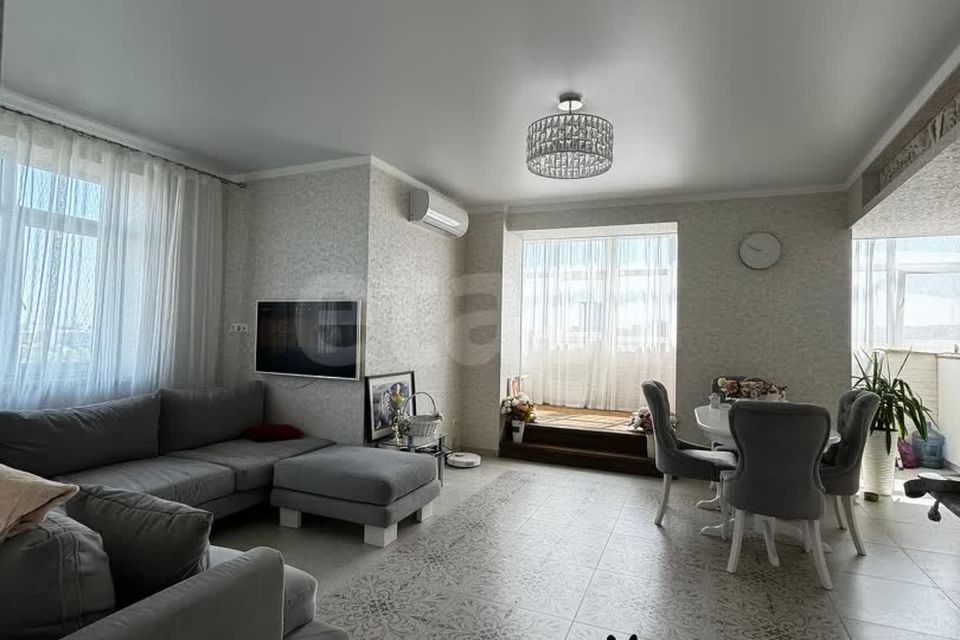 Продаётся 2-комнатная квартира, 79 м²