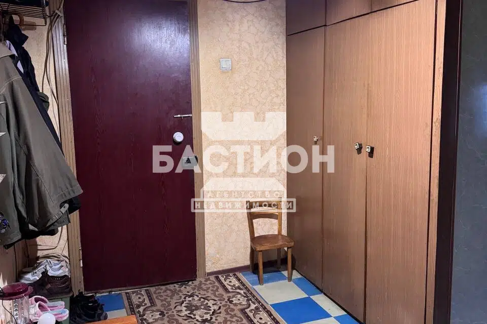Продаётся 2-комнатная квартира, 52 м²