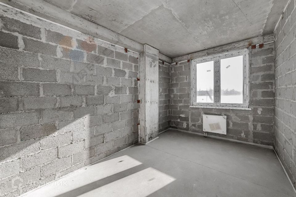 Продаётся 2-комнатная квартира, 56.7 м²
