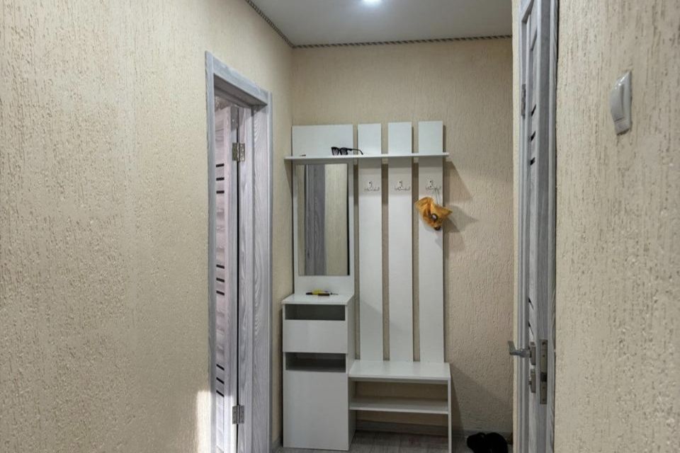 Продаётся 1-комнатная квартира, 35.5 м²