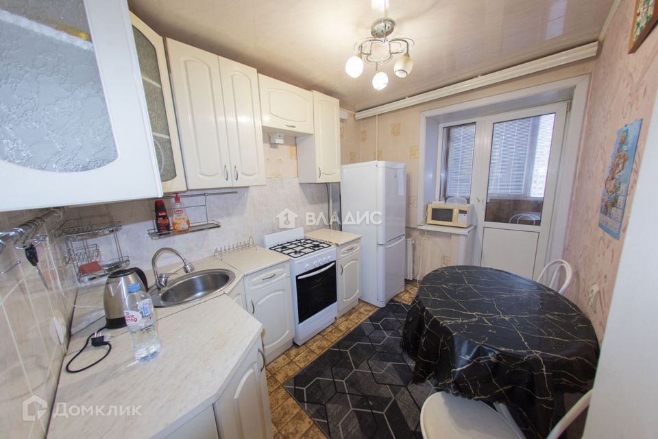 Продаётся 1-комнатная квартира, 34.9 м²