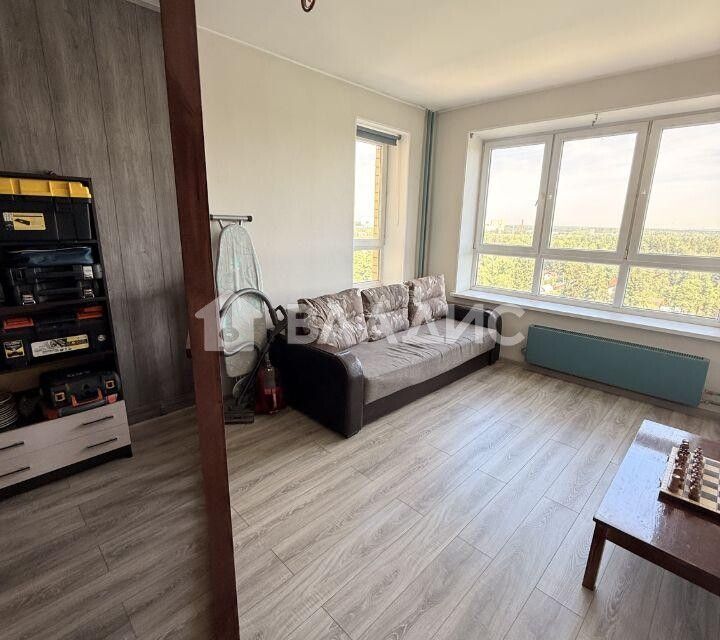 Продаётся 2-комнатная квартира, 60.1 м²