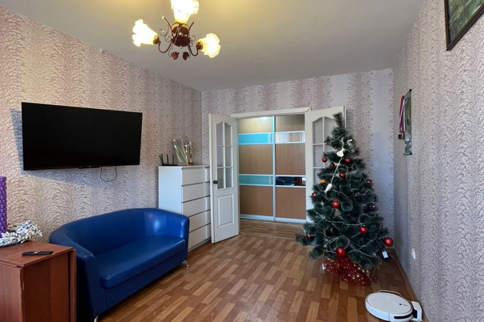 Продаётся 3-комнатная квартира, 75.5 м²