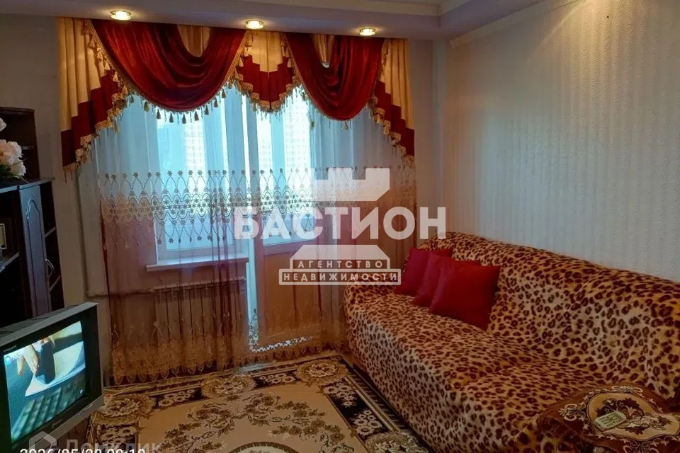 Продаётся 3-комнатная квартира, 72 м²