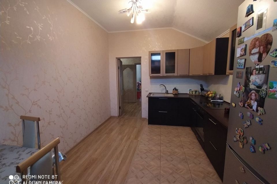 Продаётся 2-комнатная квартира, 61 м²