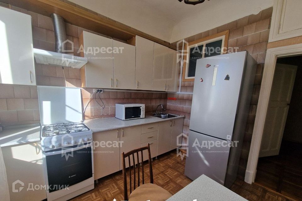 Продаётся 2-комнатная квартира, 61.2 м²