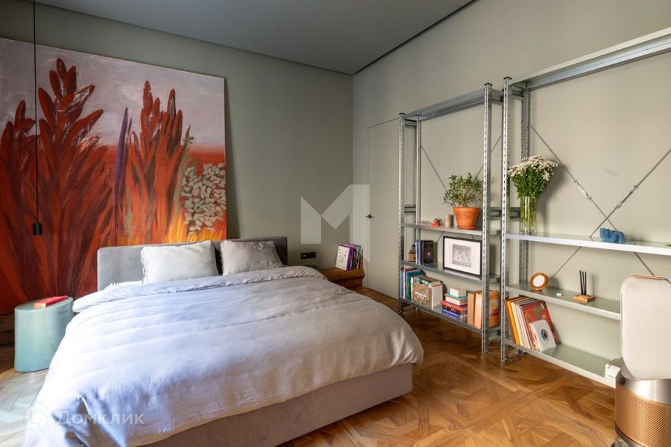 Продаётся 2-комнатная квартира, 110 м²