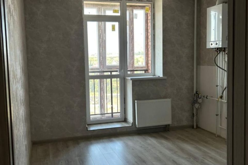 Продаётся 1-комнатная квартира, 36.6 м²