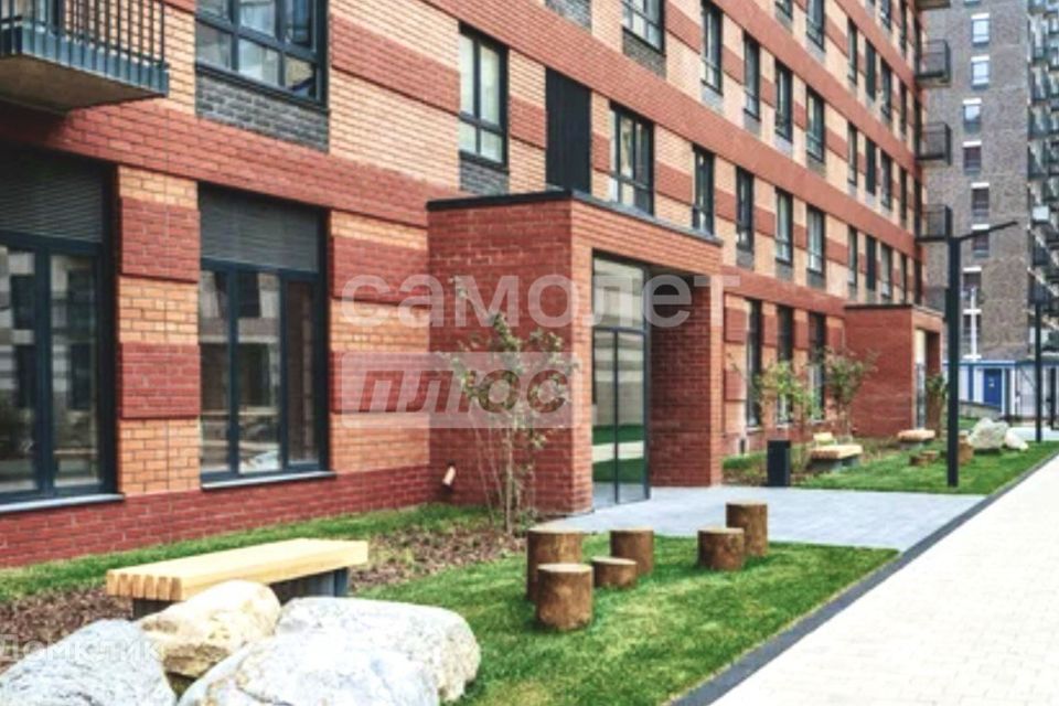 Продаётся 1-комнатная квартира, 39 м²