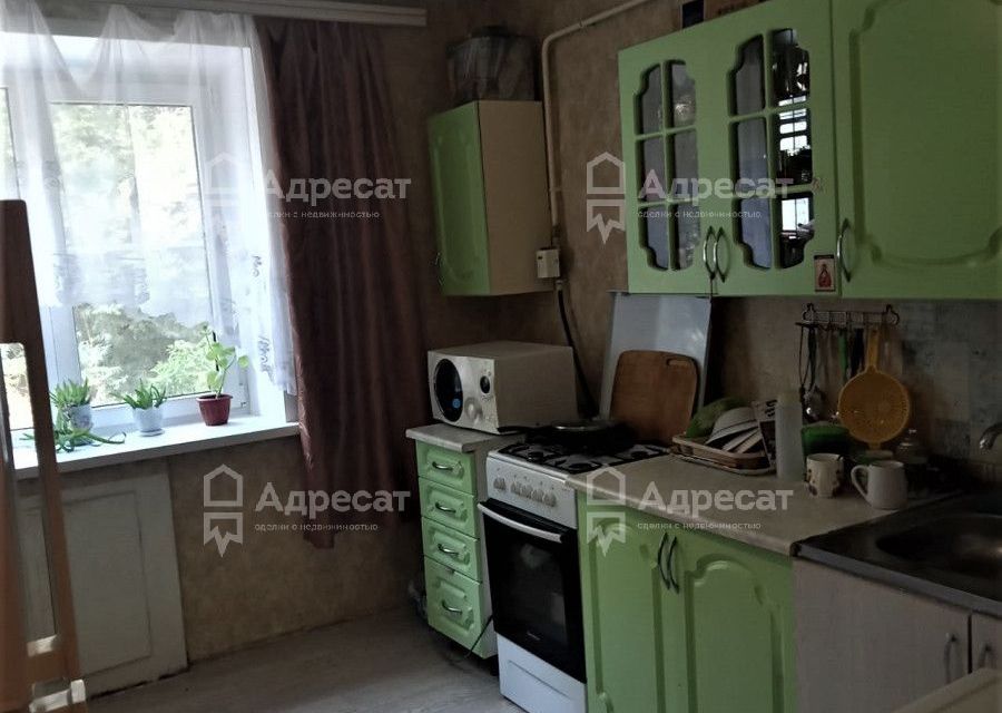 Продаётся 1-комнатная квартира, 39.1 м²