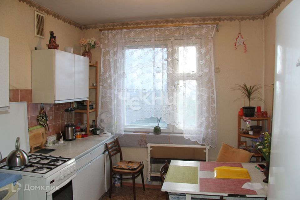 Продаётся 2-комнатная квартира, 50 м²