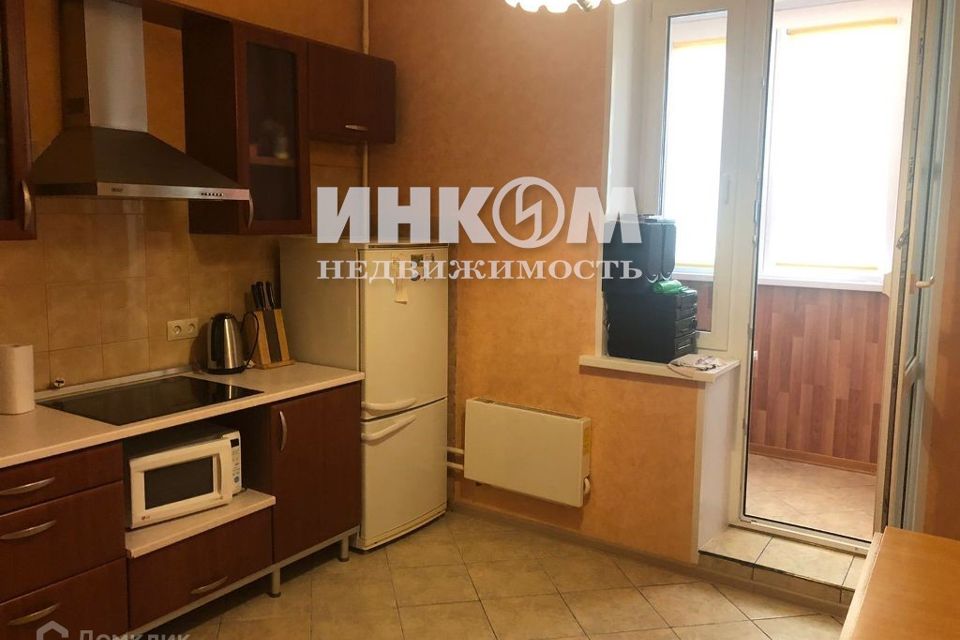 Сдаётся 1-комнатная квартира, 46 м²