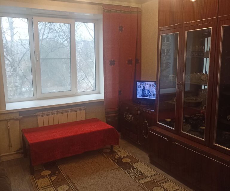 Продаётся комната в 18-комн. квартире, 18.4 м²