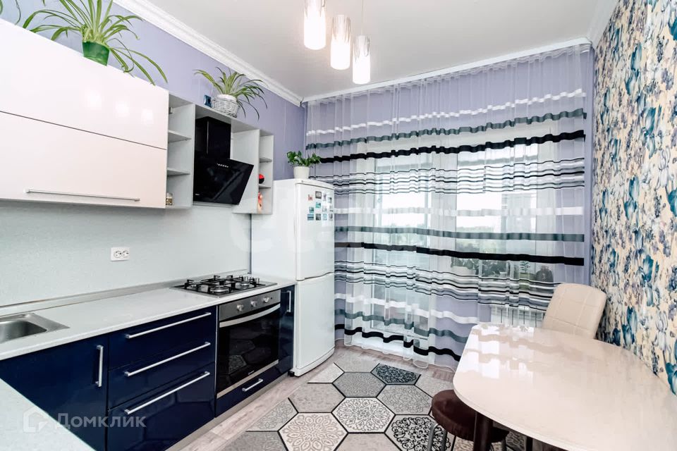 Продаётся 2-комнатная квартира, 51.9 м²