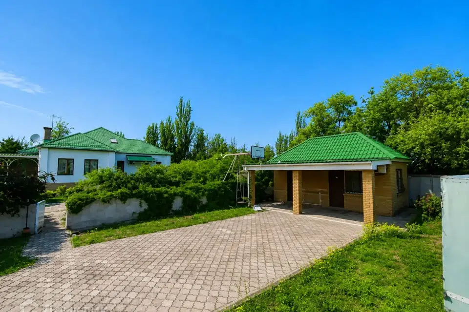 Продаётся 1-этажный дом, 253 м²