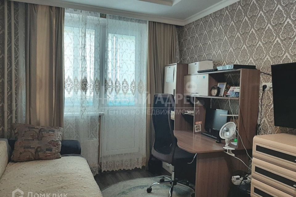 Продаётся 1-комнатная квартира, 34 м²