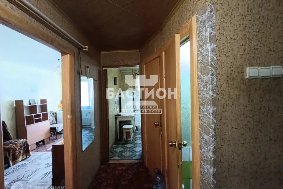 Продаётся 2-комнатная квартира, 42 м²