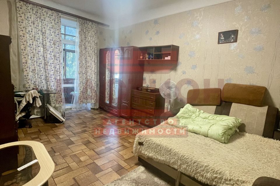 Продаётся 3-комнатная квартира, 77 м²