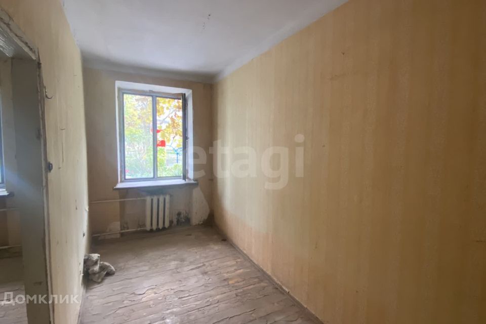 Продаётся 3-комнатная квартира, 53.5 м²