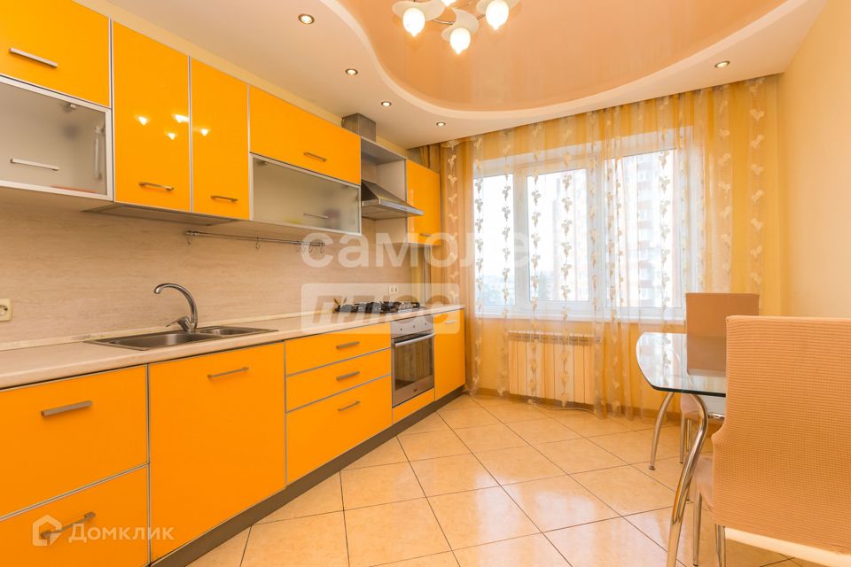Продаётся 3-комнатная квартира, 79.1 м²