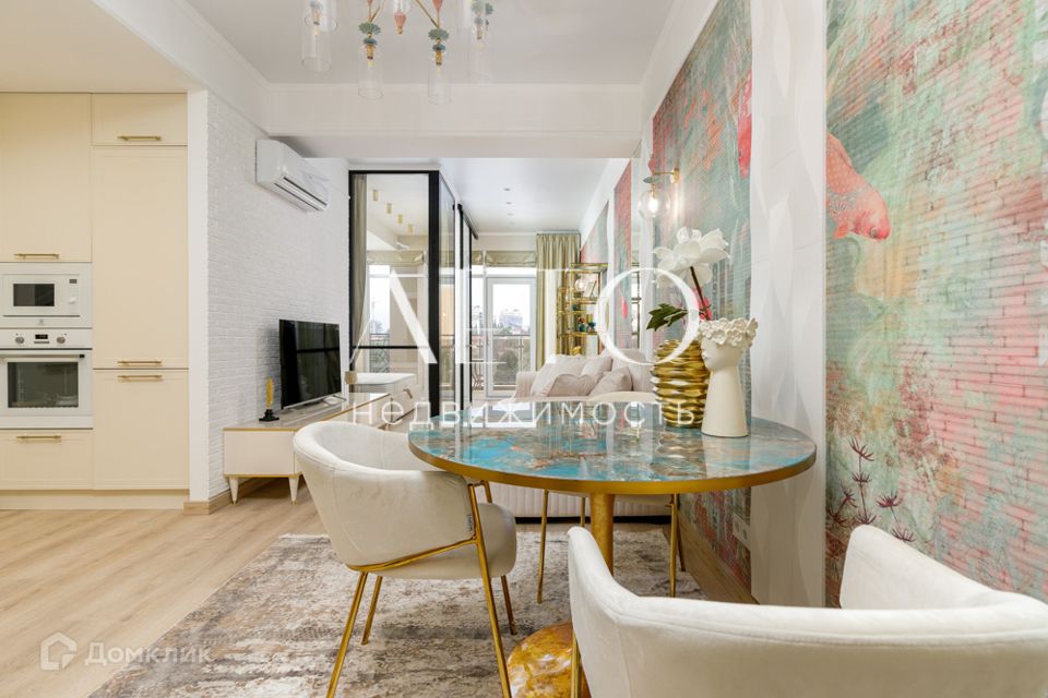 Продаётся 3-комнатная квартира, 68 м²