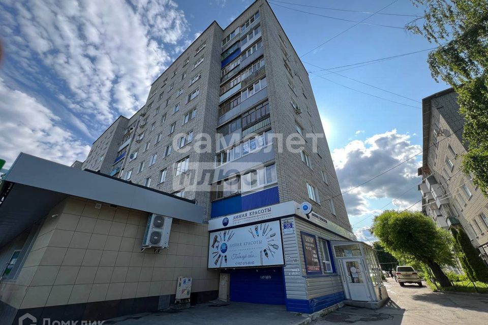 Продаётся 3-комнатная квартира, 60 м²