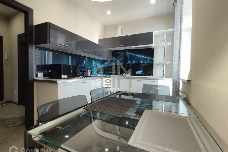 Продаётся 2-комнатная квартира, 54 м²