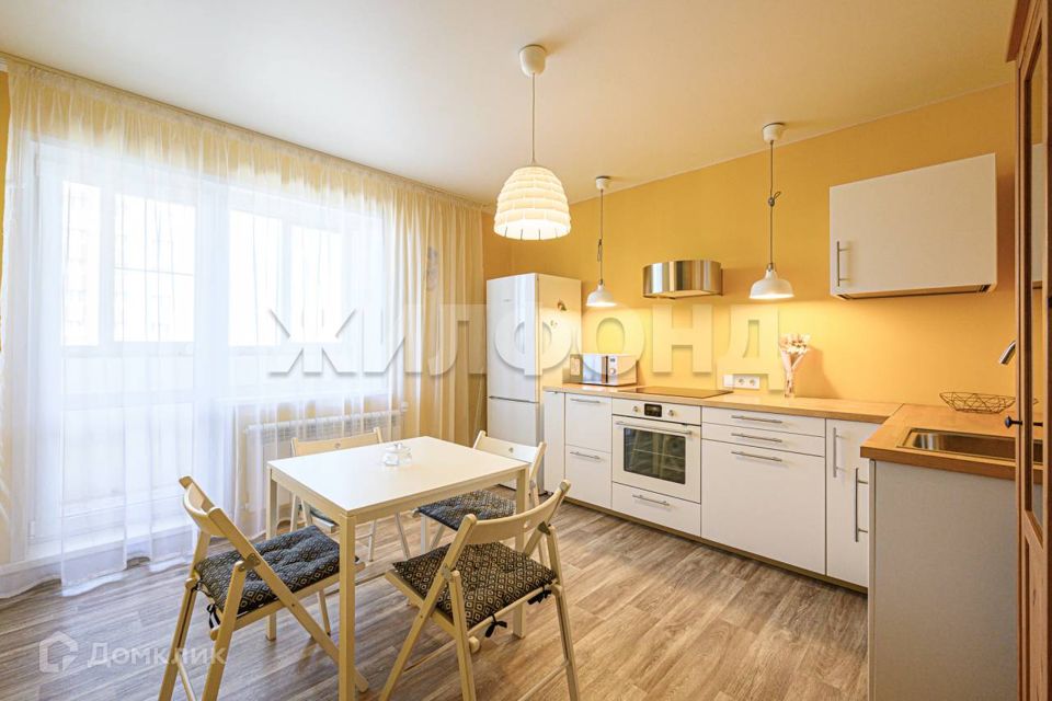 Продаётся 2-комнатная квартира, 64.9 м²