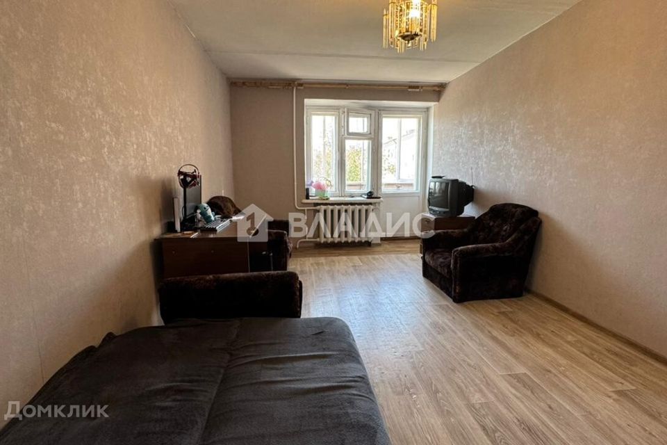 Продаётся 1-комнатная квартира, 33.6 м²
