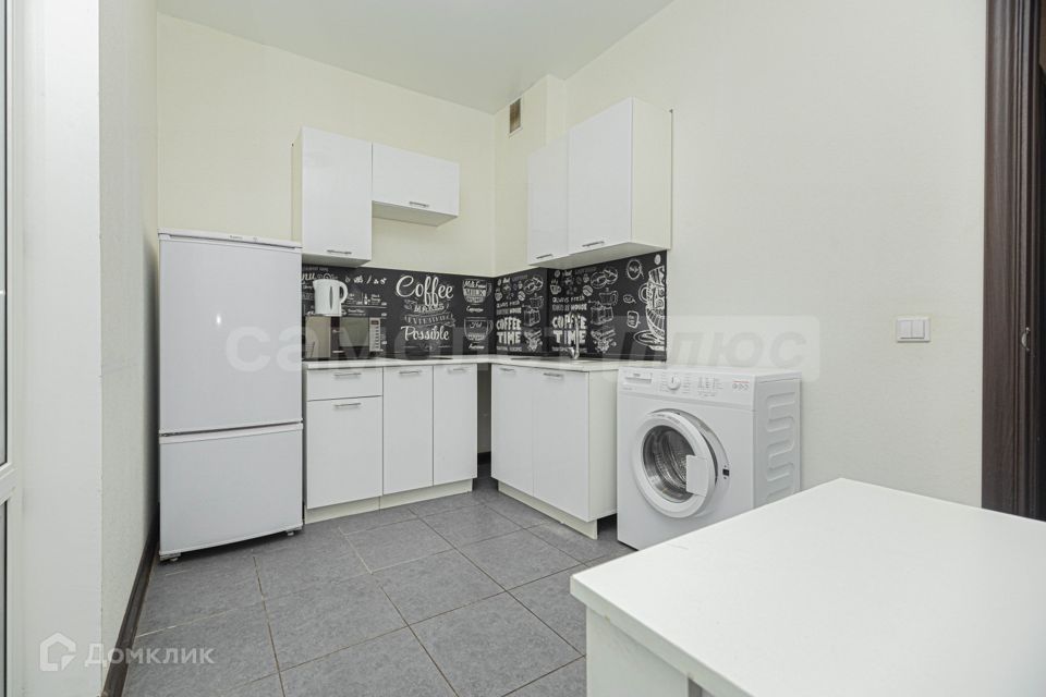 Продаётся 1-комнатная квартира, 32.8 м²