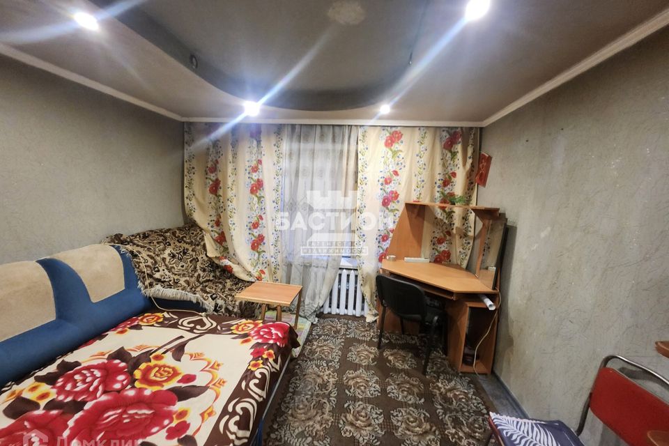 Продаётся 1-комнатная квартира, 18.8 м²