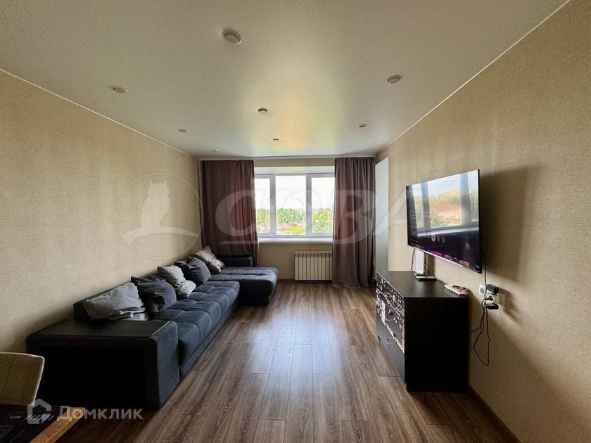 Продаётся 2-комнатная квартира, 49 м²