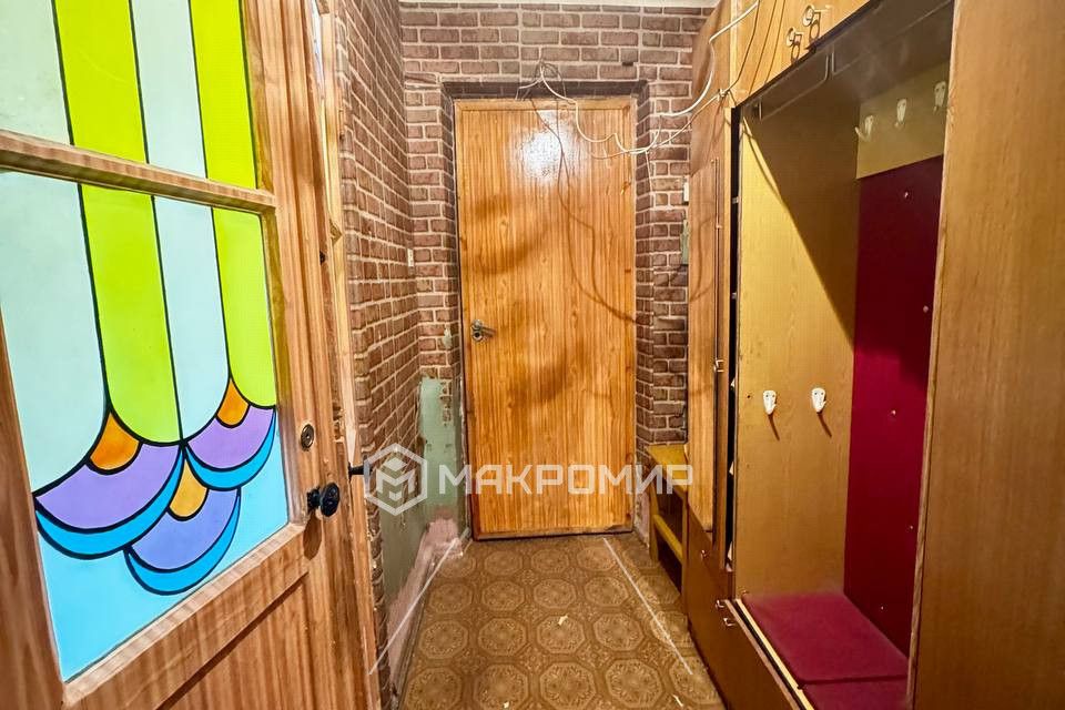 Продаётся 3-комнатная квартира, 78.3 м²