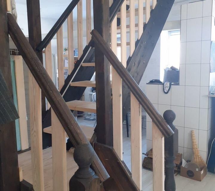 Продаётся 4-комнатная квартира, 72 м²