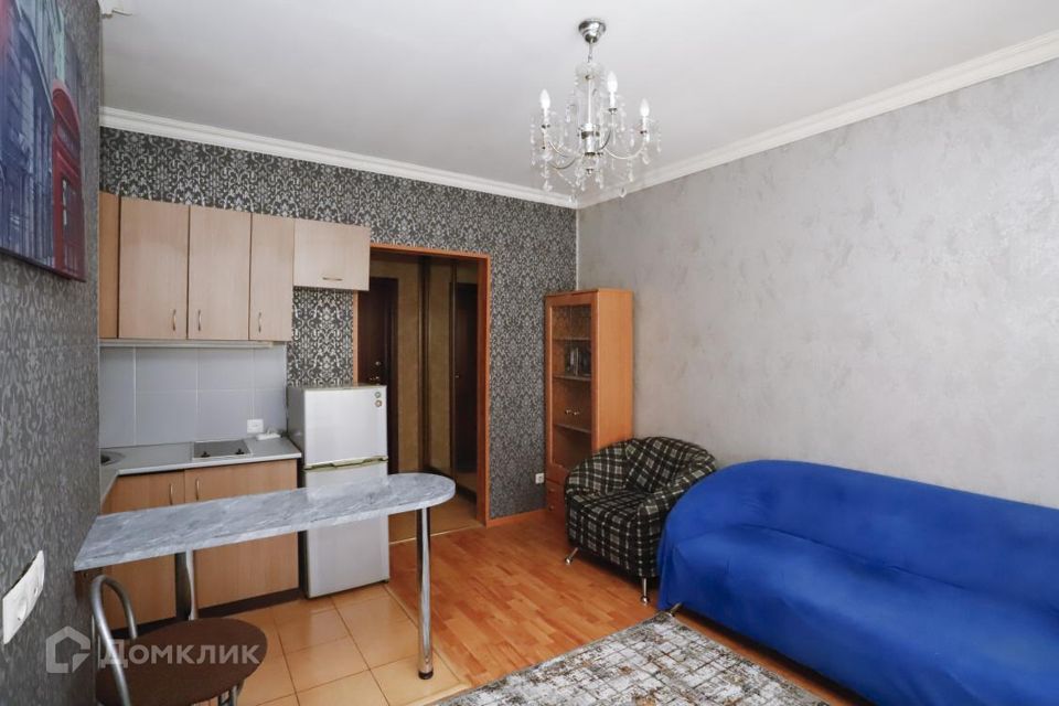 Продаётся 1-комнатная квартира, 39 м²