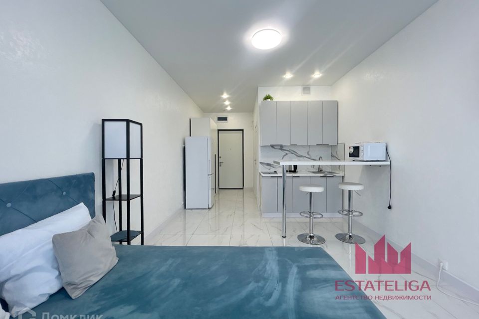 Продаётся студия, 25.9 м²