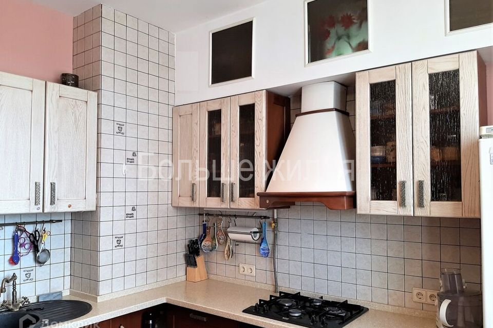 Продаётся 3-комнатная квартира, 75 м²