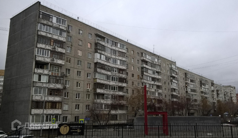 Продаётся 1-комнатная квартира, 33.2 м²