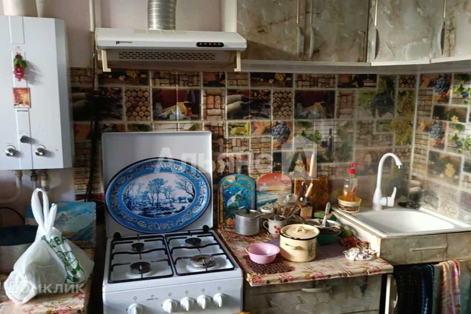 Продаётся 1-комнатная квартира, 30.2 м²