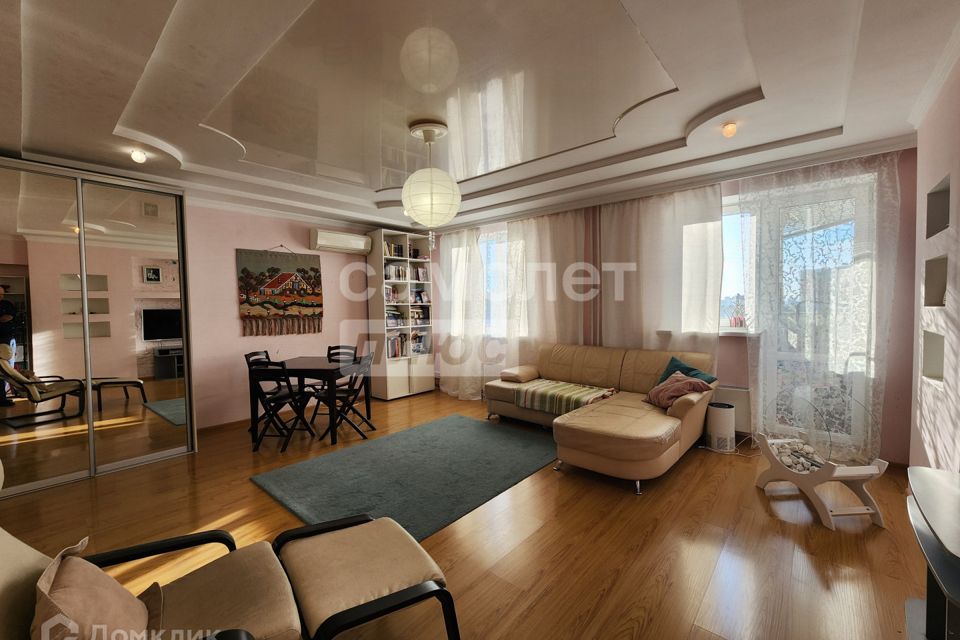 Продаётся 3-комнатная квартира, 94.4 м²