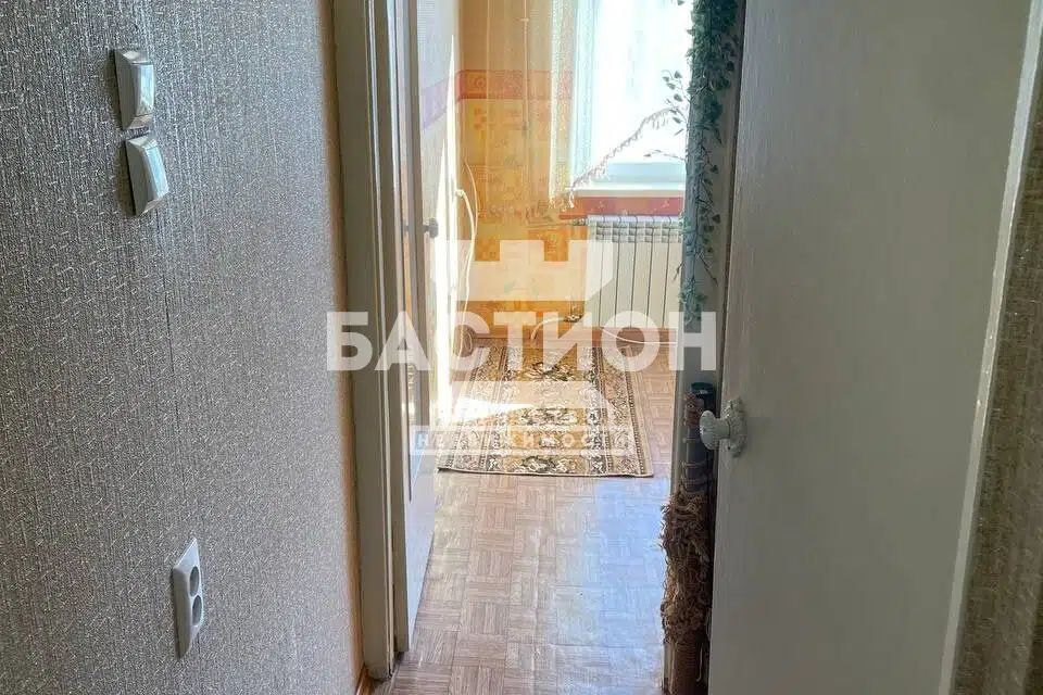 Продаётся 1-комнатная квартира, 33 м²