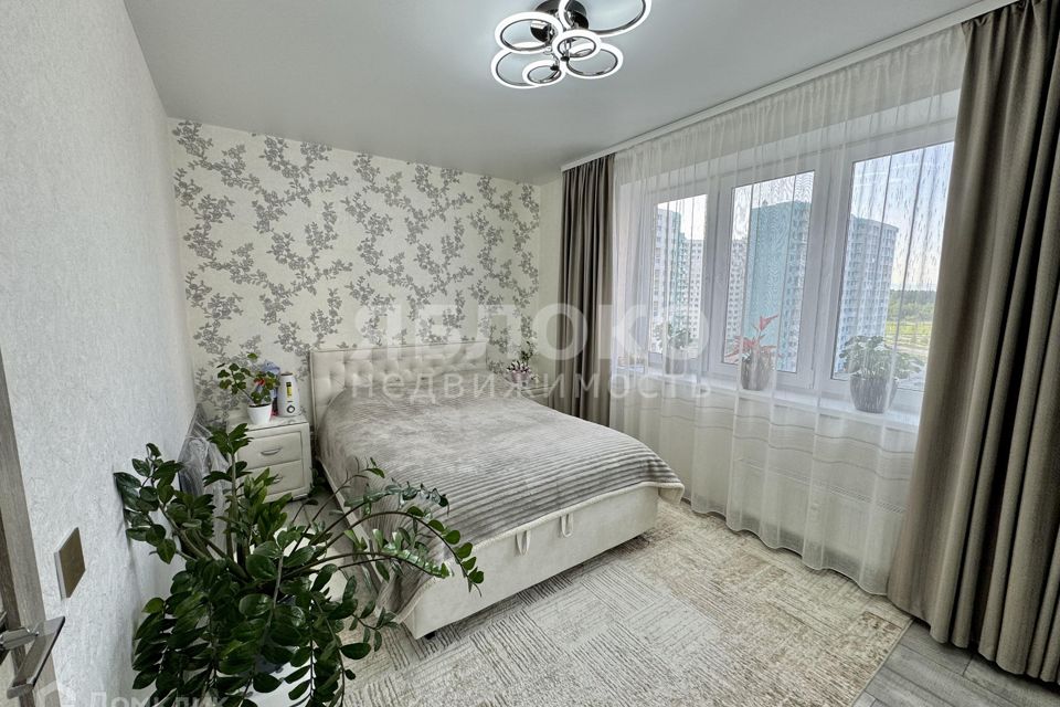 Продаётся 2-комнатная квартира, 55 м²