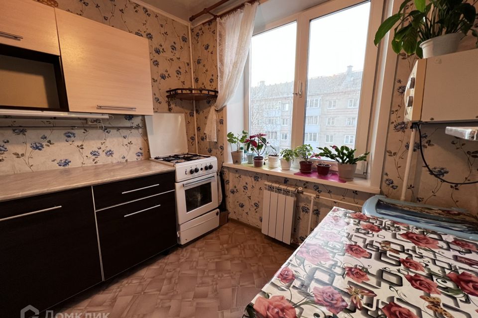 Продаётся 1-комнатная квартира, 32 м²