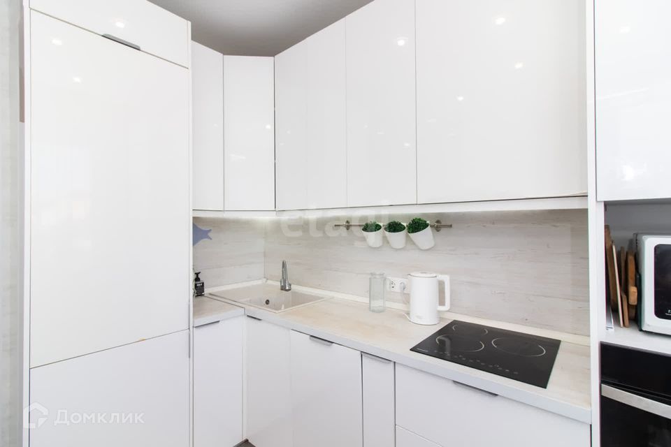 Продаётся 2-комнатная квартира, 52 м²