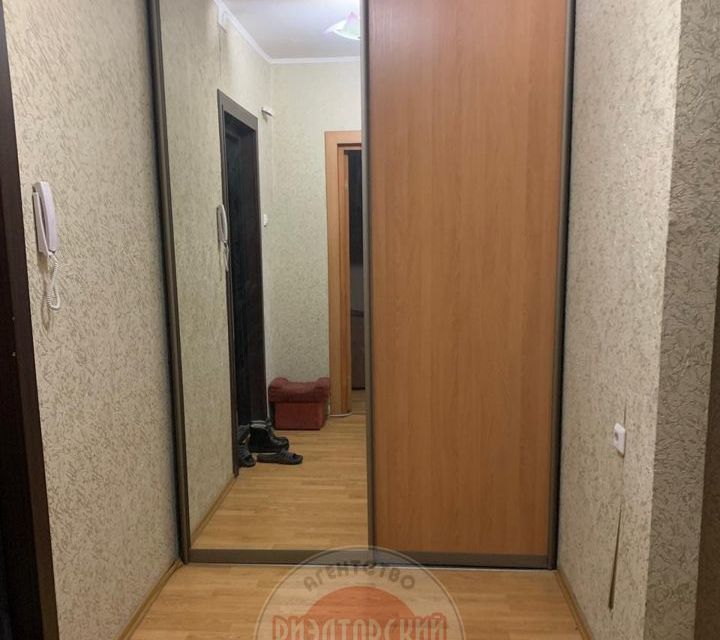 Продаётся 1-комнатная квартира, 38.6 м²