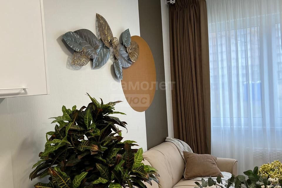 Продаётся студия, 22.6 м²