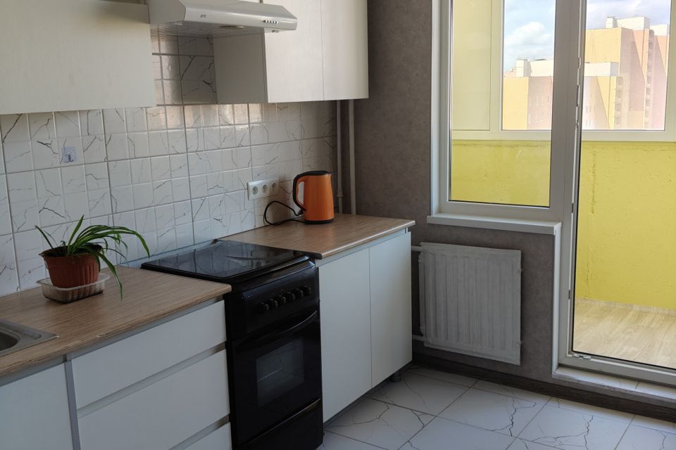 Сдаётся 1-комнатная квартира, 38.8 м²