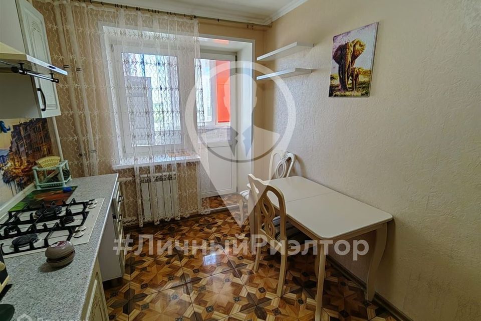 Сдаётся 1-комнатная квартира, 34.3 м²