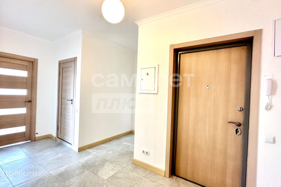 Продаётся 2-комнатная квартира, 62.3 м²