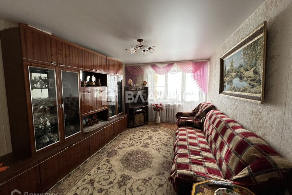 Продаётся 4-комнатная квартира, 87.6 м²